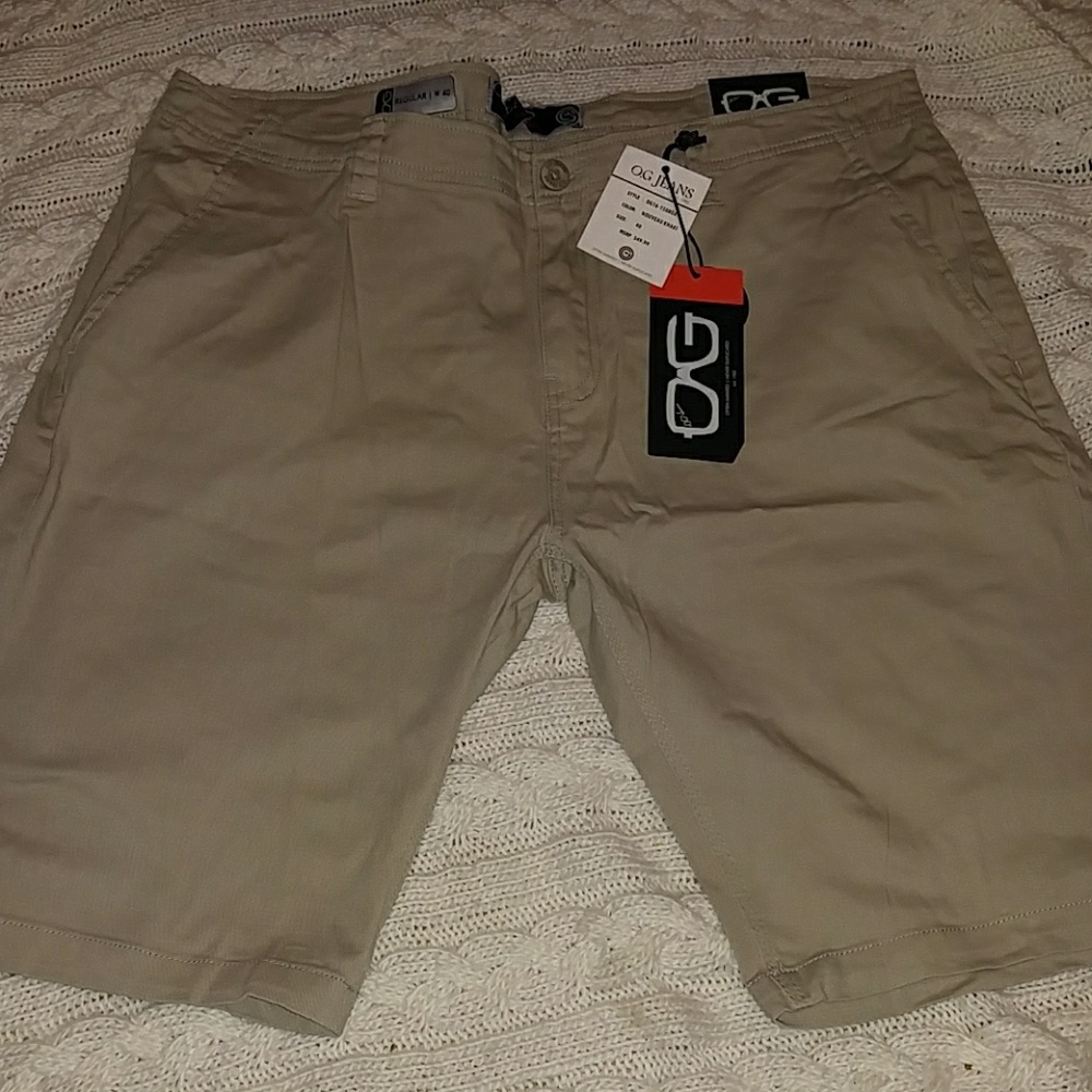 O.G JEANS SHORT